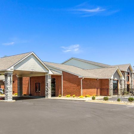 Clarion Pointe On The Lake Clarksville-South Hill West Exterior foto